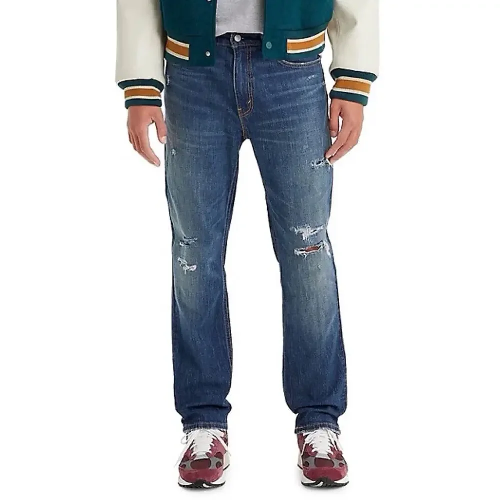 NWT Levi's® 541 Athletic Fit Tapered Leg Jeans 33 x 34